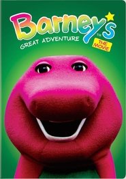 Poster of Barney's Great Adventure image size 679x961