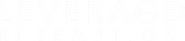 Logo of Leverage: Redemption image size 1526x340