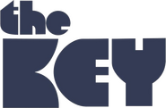 Logo of The Key image size 669x437