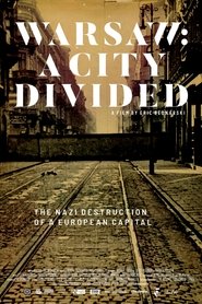 Poster of Warsaw: A City Divided image size 1884x2826