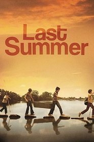 poster Last Summer