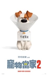 Pet Pet當家 2(2019)看電影完整版香港 [The Secret Life of Pets 2]BT 流和下載全高清小鴨 [HD。1080P™]