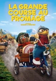 Film La Grande Course au fromage en streaming