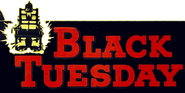 Logo of Black Tuesday image size 888x448
