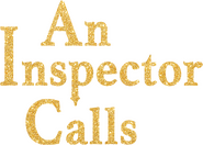Logo of An Inspector Calls image size 752x538