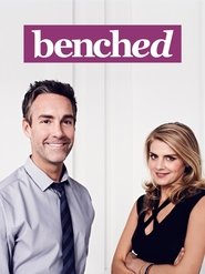Poster of Benched image size 1536x2048