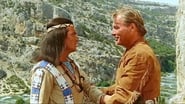 Winnetou et Shatterhand dans la vallée de la mort wallpaper 