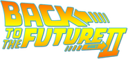 Logo of Back to the Future Part II image size 645x295
