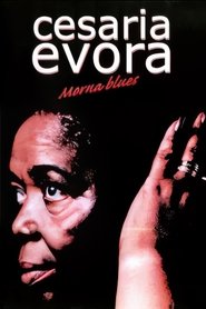 poster Cesaria Evora - Morna Blues