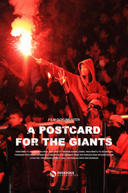 poster A Postcard for the Giants
