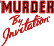 Logo of Murder by Invitation image size 796x674