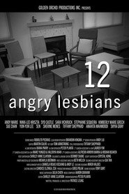 12 Angry Lesbians poster