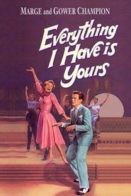 Poster of Everything I Have Is Yours image size 1000x1500