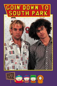 Goin' Down to South Park Poster