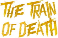 Logo of The Train of Death image size 804x533