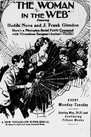 poster The Woman in the Web