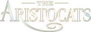 Logo of The Aristocats image size 1436x509