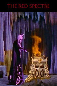 The Red Spectre Poster