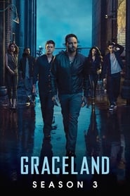 Graceland Serie en streaming