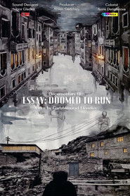 Essay: Doomed to Run