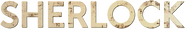 Logo of Sherlock image size 785x122