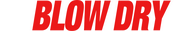 Logo of Blow Dry image size 799x134