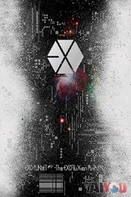 poster EXO PLANET #2 The EXO'luxion in Japan