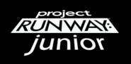 Logo of Project Runway Junior image size 500x247