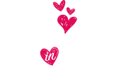 Logo of Infamously in Love image size 1716x986