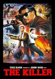 Poster of The Killer image size 805x1150