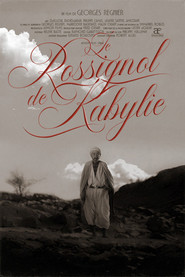 poster The Nightingale of Kabylia