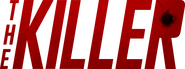 Logo of The Killer image size 3489x1299
