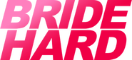 Logo of Bride Hard image size 635x291