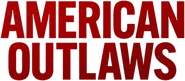 Logo of American Outlaws image size 1090x477