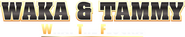 Logo of Waka & Tammy image size 4289x864