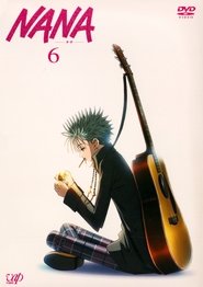 Poster of NANA image size 1414x2000