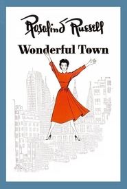 poster Wonderful Town