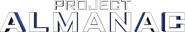 Logo of Project Almanac image size 474x81