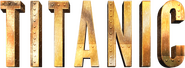 Logo of Titanic image size 782x286