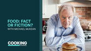 Backdrop of Food: Fact or Fiction? image size 1280x720