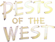 Logo of Pests of the West image size 419x324