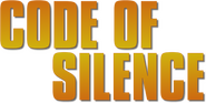 Logo of Code of Silence image size 597x299