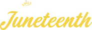 Logo of Miss Juneteenth image size 3907x1296