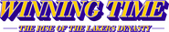 Logo of Winning Time: The Rise of the Lakers Dynasty image size 2918x555