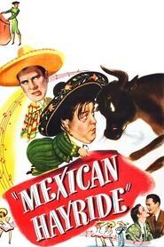 poster Mexican Hayride