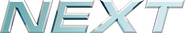 Logo of Next image size 4320x770
