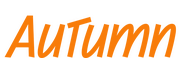 Logo of An Unforgettable Year – Autumn image size 1615x507