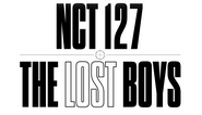 Logo of NCT 127: The Lost Boys image size 1446x831
