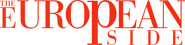 Logo of The European Side image size 1889x458