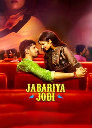 poster Jabariya Jodi